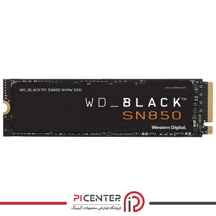  هارد اس اس دی Western Digital Black 2TB SN850 NVMe Internal Gaming SSD