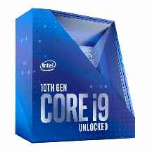  LGA 1200 Comet Lake CPU Tray Intel core i9-10900K 3.7GHz ا پردازنده اینتل کمیت لیک i9-10900K سوکت 1200 بدون جعبه