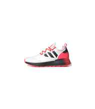  کفش پیاده روی مردانه آدیداس Adidas ZX 2K Boost White Black Pink Orange