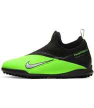 کفش استوک ریز چمن مصنوعی سایز کوچک Nike JR PHANTOM VSN 2 ACADEMY DF TF CD4078-306