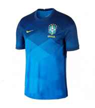  لباس دوم تیم ملی برزیل Brazil away kit soccer