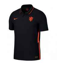  پیراهن دوم تیم ملی هلند Netherlands Away soccer jersey 2020-2021