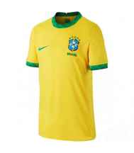  پیراهن اول تیم ملی برزیل Brazil home jersey Euro soccer 2020-2021