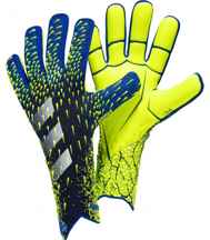 دستکش دروازه بانی آدیداس پردیتور Goalkeeper's gloves adidas PRED GL PRO GL4262