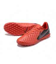  کفش چمن مصنوعی نایک تمپو Nike Tiempo Legend VIII TF Red Black