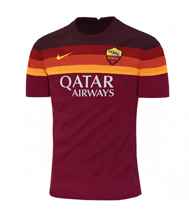  لباس اول تیم آث رمAs Roma home jersey 1st shirt 2020-2021