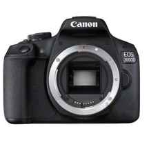  دوربین عکاسی کانن Canon EOS 2000D Body ا Canon EOS 2000D (Rebel T7) Body