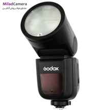  فلاش گودکس Godox V1 Flash for Nikon ا Godox V1 Flash for Nikon