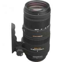  Sigma 120-400mm f/4.5-5.6 DG OS HSM - Nikon Mount