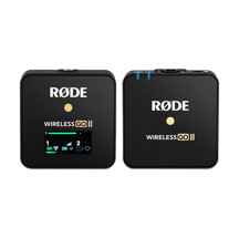 میکروفون رود وایرلس گو 2 تک – Rode GO II single ا Rode Wireless GO II Single microphone