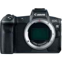  دوربین دیجیتال بدون آینه کانن مدل EOS R ا Canon EOS R Mirrorless Camera Body