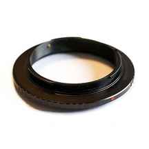  62mm Reverse Macro Lens Adapter Ring for Nikon F lens ا 62mm Reverse Macro Lens Adapter Ring for Nikon F lens