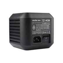  آداپتور برق Godox مدل AC-26 مناسب برای فلاش AD600Pro