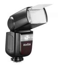  فلاش رودوربینی گودوکس مدل V860 III مناسب برای دوربین‌های کانن