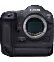  دوربین بدون آینه کانن مدل Canon EOS R3 بدنه