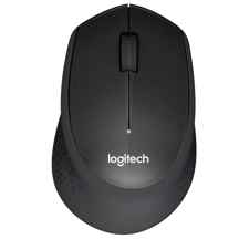  ماوس بی سیم لاجیتک مدل M330 ا Logitech M330 Wireless Mouse