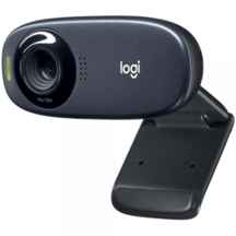  HD Webcam Logitech C310 ا وب کم لاجیتک C310