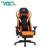 صندلی گیمینگ میشن مدل Meetion CHR22 ا Leather Reclining Gaming E-Sport Chair with Footrest CHR22