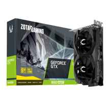  Zotac ZT-T16620D-10M GeForce GTX 1660 SUPER AMP 6GB Graphics Card ا کارت گرافیک زوتاک مدل GeForce GTX 1660 SUPER AMP با حافظه 6 گیگابایت