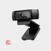  HD Webcam Logitech C920 Pro ا وب کم اچ دی لاجیتک C920 PRO