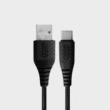  کابل تبدیل USB به USB-C بیاند مدل BA-306 طول 1 متر ا Beyond BA-306 USB to USB-C Cable 1m