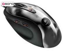  موس گیمینگ لاجیتک MX518 ا Logitech MX518 16,000 DPI 400 IPS Wired Gaming Mouse