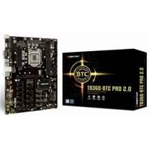  مادربرد بایوستار ماینینگ TB360-BTC PRO 2.0 DDR4