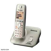  تلفن پاناسونیک بیسیم Panasonic KX-TG3711BX ا Panasonic Cordless Phone KX-TG3711BX