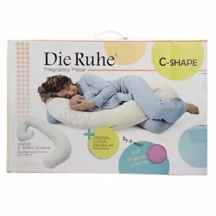  بالش بارداری طبی C شکل دی روحه Die Ruhe ا 0314 :C-shaped medical pregnancy pillow Die Ruhe code:
