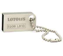  فلش مموری لوتوس مدل L813 ظرفیت 32 گیگابایت ا Lotous L813 Flash Memory USB 3.0 32GB