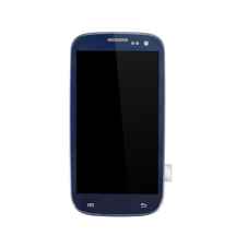  تاچ و ال سی دی LCD Samsung I9300 Galaxy S3 Blue Touch
