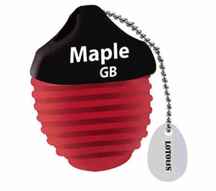  فلش مموری لوتوس مدل Maple ظرفیت 32 گیگابایت ا Lotous Maple Flash Memory 32GB