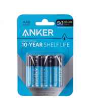  پک 8 عددی باتری قلمی انکر | Anker AA Alkaline Batteries 8-Pack B1810