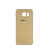  درب پشت Door Samsung Galaxy S6 Edge Gold