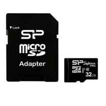  کارت حافظه microSDHC سیلیکون پاور مدل Superior Pro کلاس 10 استاندارد UHS-I U3 سرعت 90MBps همراه با آداپتور SD ظرفیت 32 گیگابایت ا Silicon Power Superior Pro UHS-I U3 Class 10 90MBps microSDHC With Adapter - 32GB