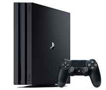  کنسول بازی سونی PS4 Pro | حافظه 1 ترابایت ا PlayStation 4 pro 1TB