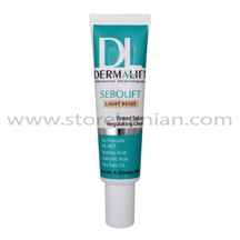  کرم ضد جوش سبولیفت درمالیفت ا Dermalift Sebolift Light Beige Tinted Anti Acne Cream