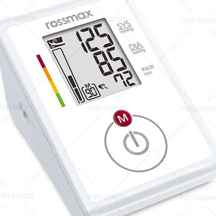  فشارسنج بازویی رزمکس مدل CH155f ا Rossmax CH155F Blood Pressure Monitor