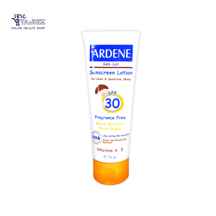  لوسیون ضد آفتاب کودکان آردن SPF30 مناسب پوست های حساس 75 گرمی ا Ardene Sunscreen Lotion For Children And Sensitive Skins SPF30 75 g