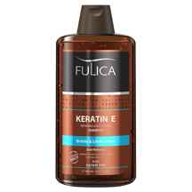  شامپو تقویت کننده مو فولیکا مدل Keratin E حجم 400 میلی لیتر ا fulica Keratin E Hair strengthening shampoo 400ml
