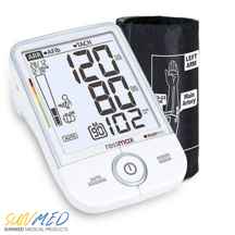 فشارسنج بازویی رزمکس ا Upper arm Blood Pressure Monitor X9