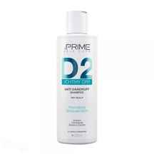  شامپو ضد شوره پوست سر خشک D2 پریم ا D2 Ichthy Dry Anti Dandruff Shampoo Prime