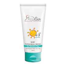 ضد آفتاب کودکان SPF40 مدیسان ا Baby Sunscreen SPF40 For Sensitive Skin MEDISUN