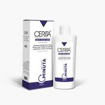  شامپو ضد ریزش مدل MINUTA مناسب برای موهای خشک سریتا 200 میل ا Anti Hair Loss Shampoo for Dry Hair 200ml CERITA