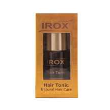  لوسیون تقویت كننده گیاهی موی سر و ابرو ایروكس ۳۵ گرم ا irox hair tonic natural hair care 35 g