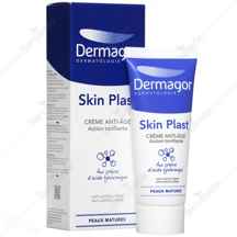 کرم ضد چروک قوی Skin Plast درماگور Dermagor ا برند :