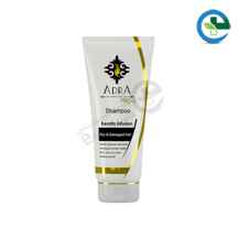  شامپو کراتینه مناسب موهای خشک و آسیب دیده Adra ا Adra Keratin Infusion Shampoo For Dry And Damaged Hair