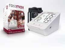  فشارسنج دیجیتالی رزمکس مدل Z1 ا Rossmax Z1 blood pressure monitor