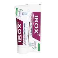  خمیر دندان ملایم برای دندان‌های حساس ایروکس ا Whitening Toothpaste With Citrus Flavor 100 g IROX