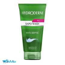شوینده صورت هیدرودرم مخصوص پوست های چرب حجم 150 میل ا Hydroderm Sapo Wash For Oily Skin 150ml